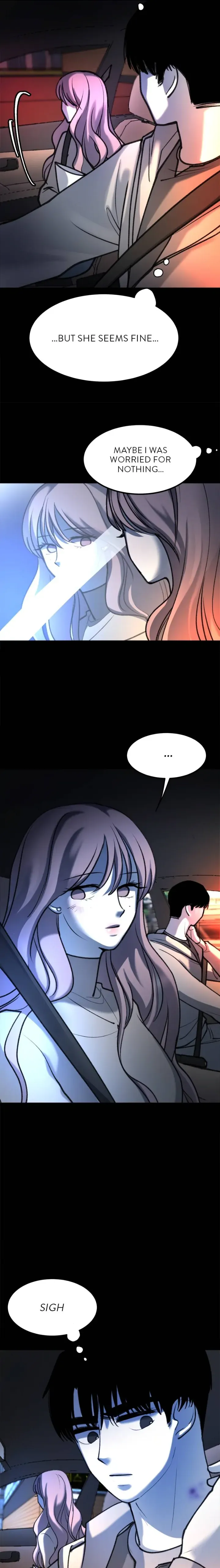 Following Eunju Chapter 26 page 15 - 