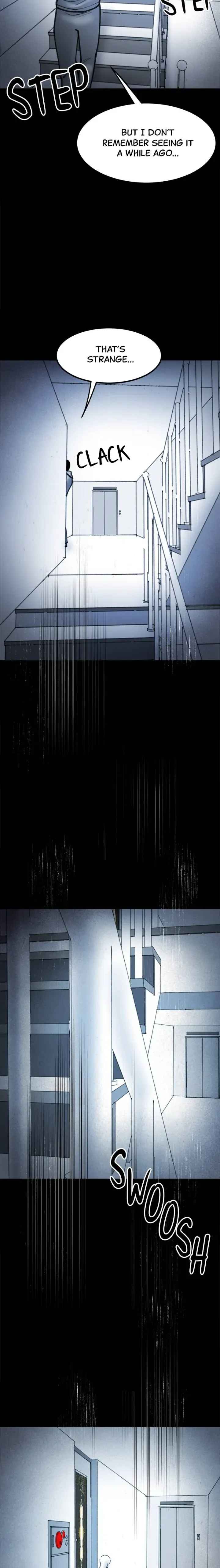 Following Eunju Chapter 26 page 19 - 