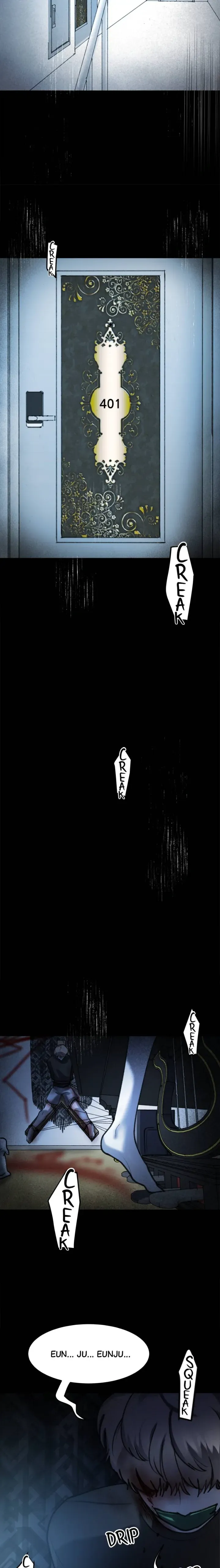 Following Eunju Chapter 26 page 20 - 