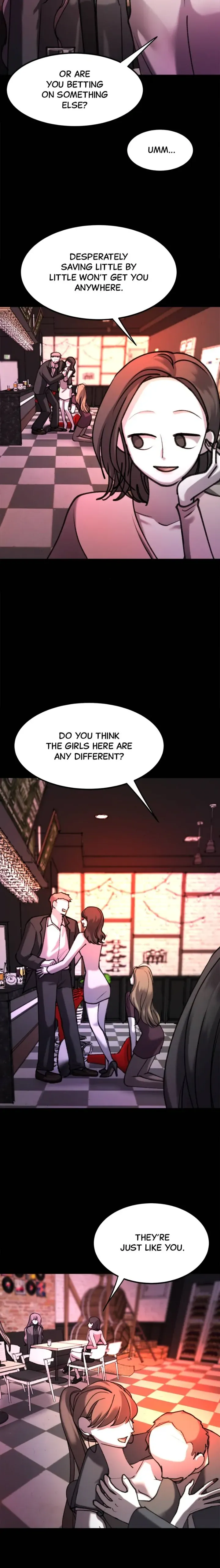 Following Eunju Chapter 26 page 3 - 