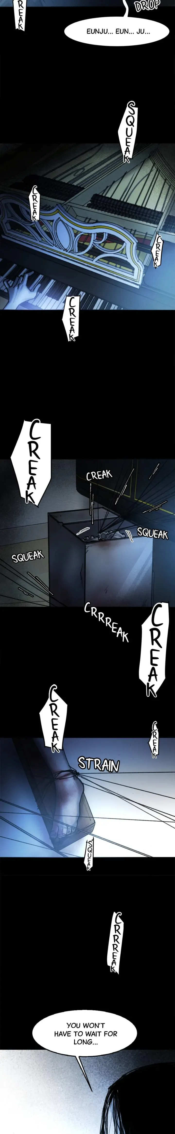 Following Eunju Chapter 26 page 21 - 
