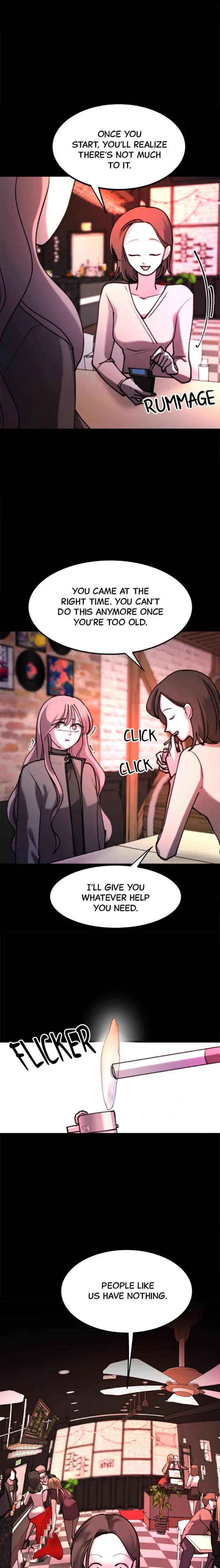 Following Eunju Chapter 26 page 4 - 