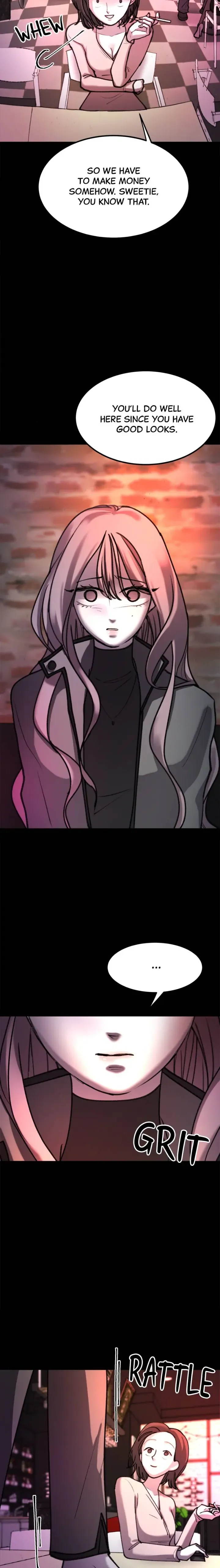 Following Eunju Chapter 26 page 5 - 