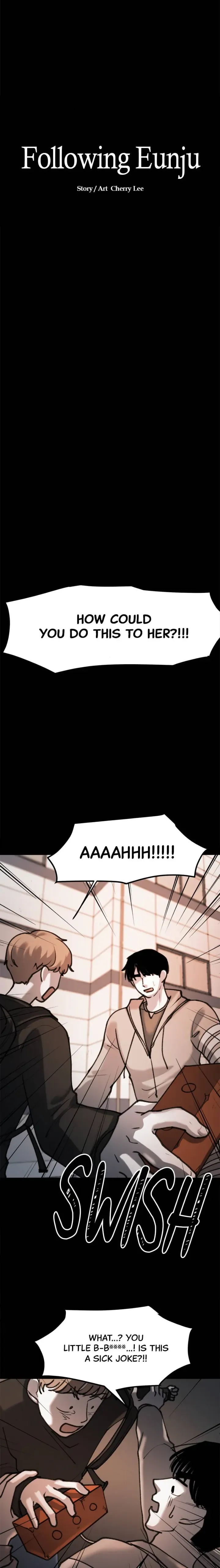 Following Eunju Chapter 26 page 7 - 