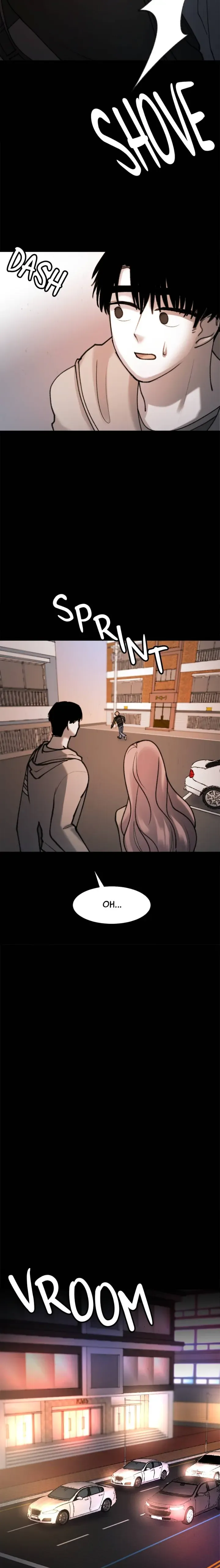 Following Eunju Chapter 26 page 9 - 
