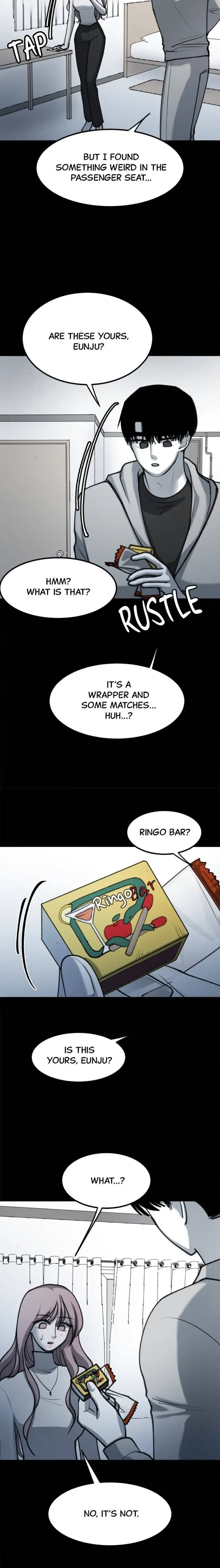 Following Eunju Chapter 27 page 2 - 