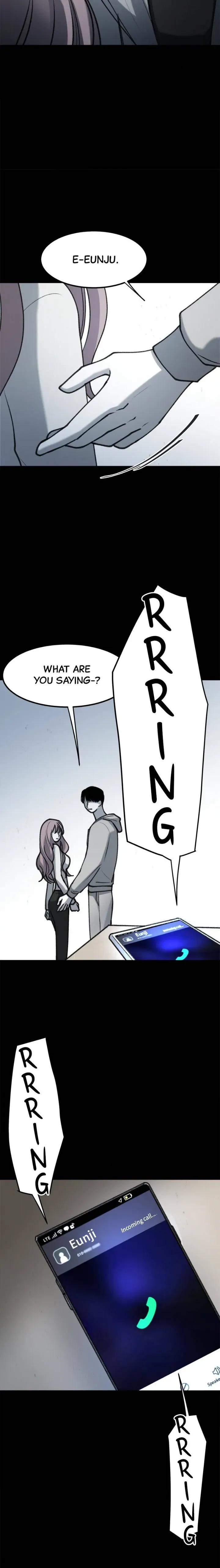 Following Eunju Chapter 27 page 11 - 