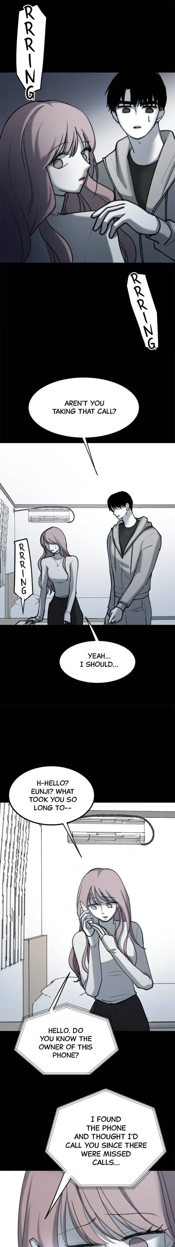 Following Eunju Chapter 27 page 12 - 