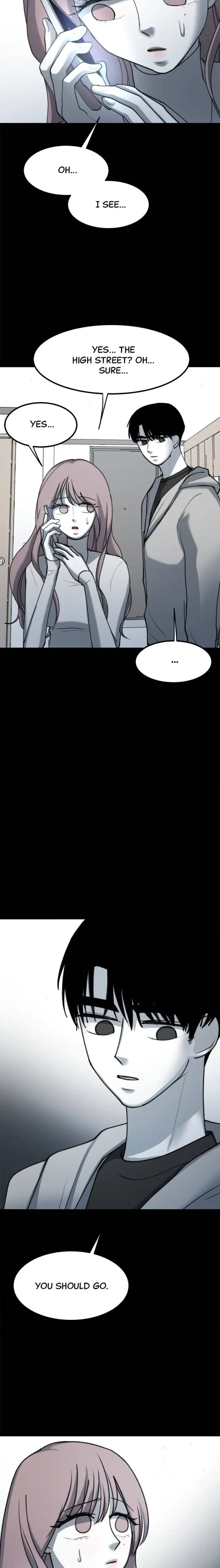 Following Eunju Chapter 27 page 13 - 