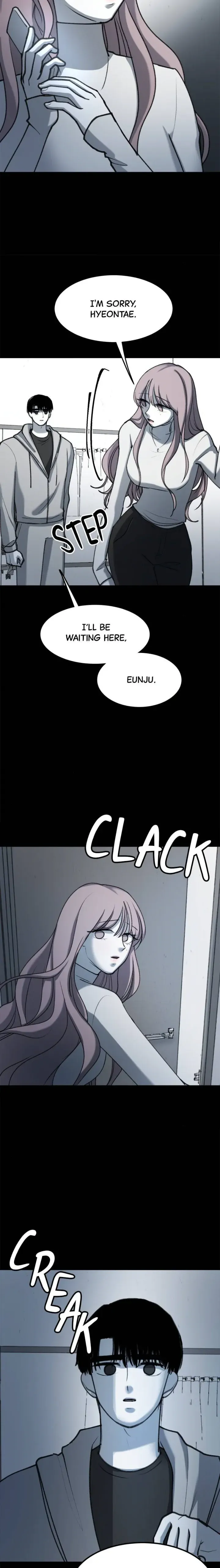 Following Eunju Chapter 27 page 14 - 