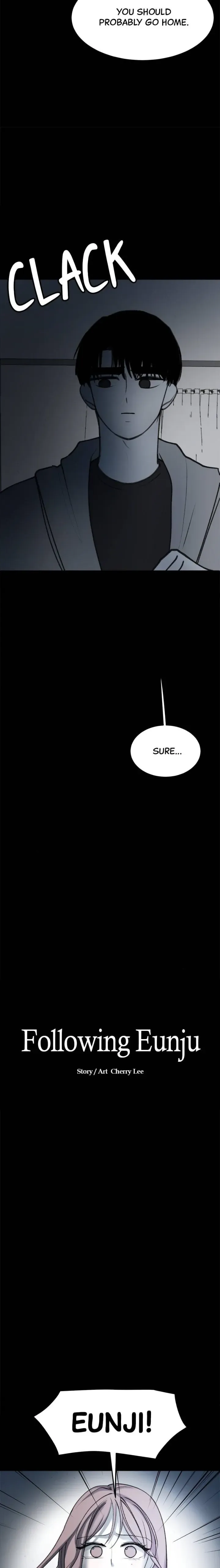Following Eunju Chapter 27 page 15 - 