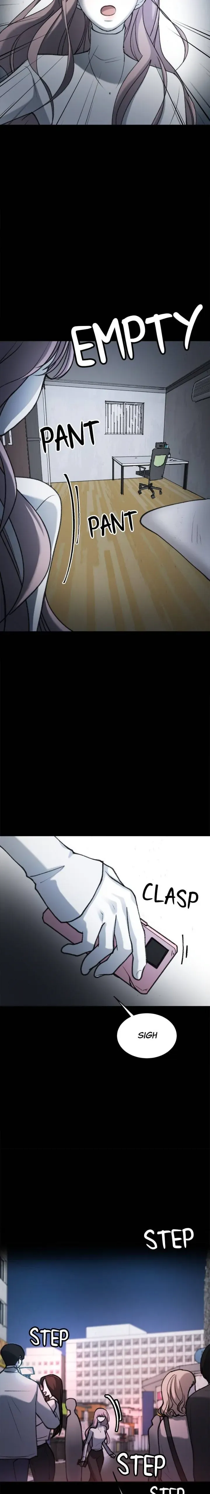 Following Eunju Chapter 27 page 16 - 