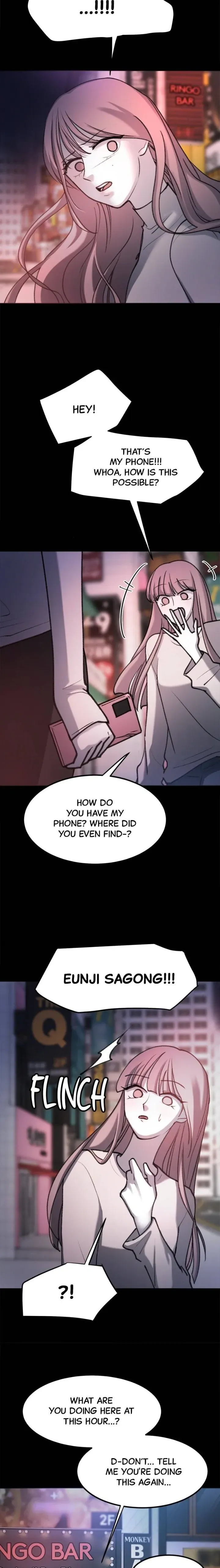 Following Eunju Chapter 27 page 19 - 