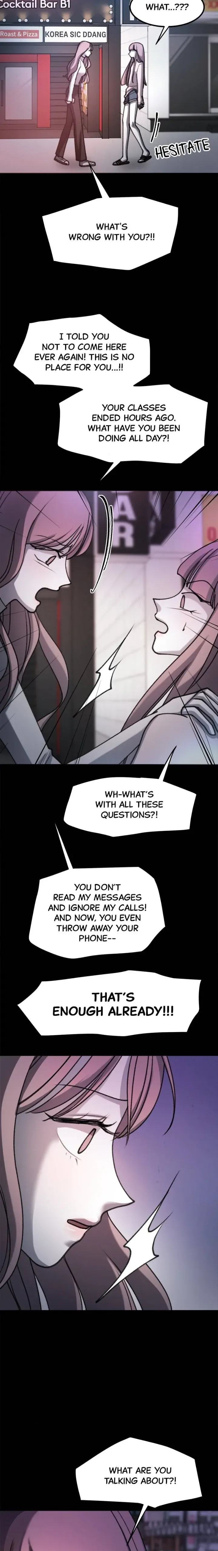 Following Eunju Chapter 27 page 20 - 