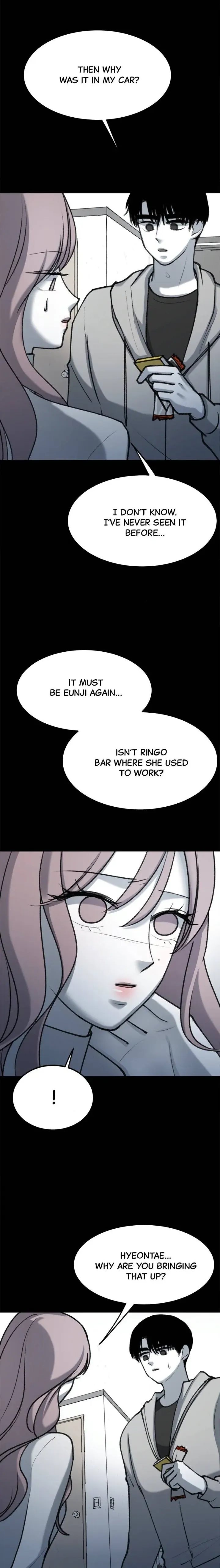 Following Eunju Chapter 27 page 3 - 