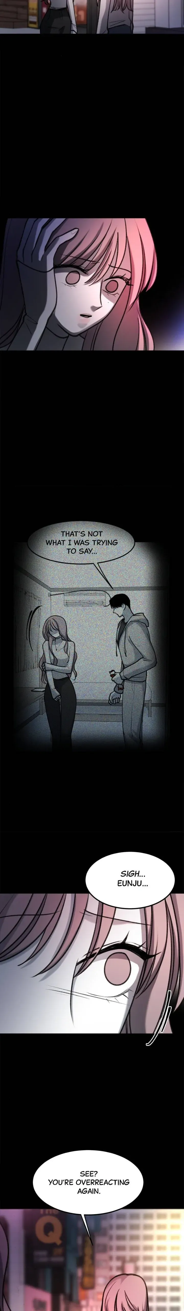 Following Eunju Chapter 27 page 22 - 