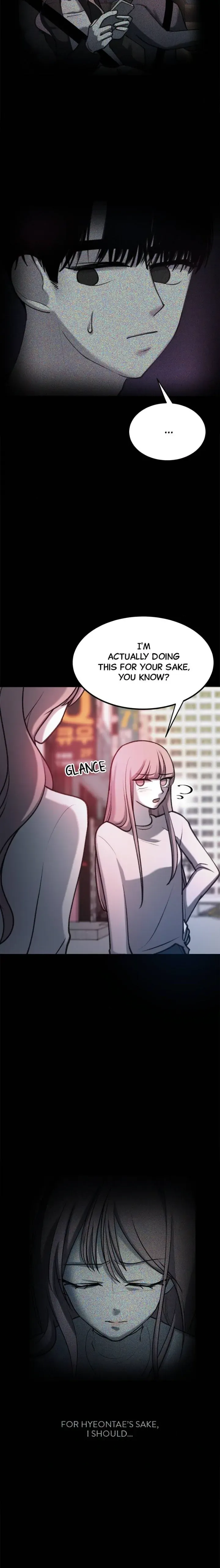 Following Eunju Chapter 27 page 24 - 