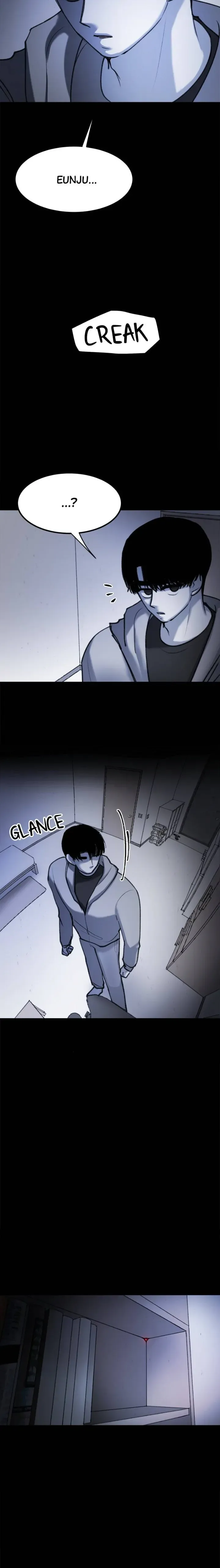 Following Eunju Chapter 27 page 28 - 