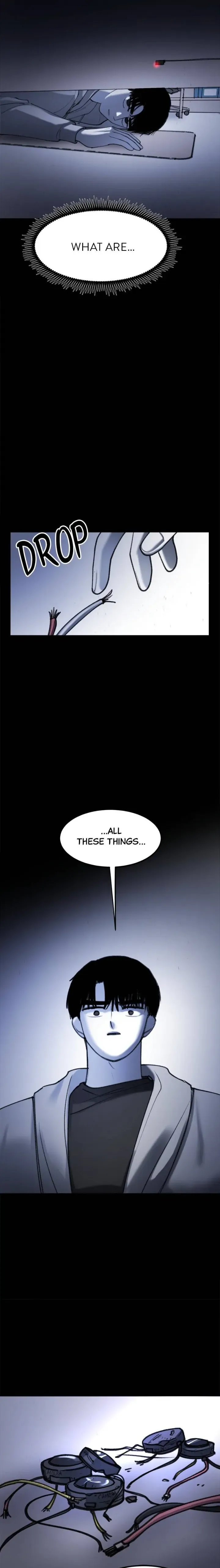Following Eunju Chapter 27 page 30 - 
