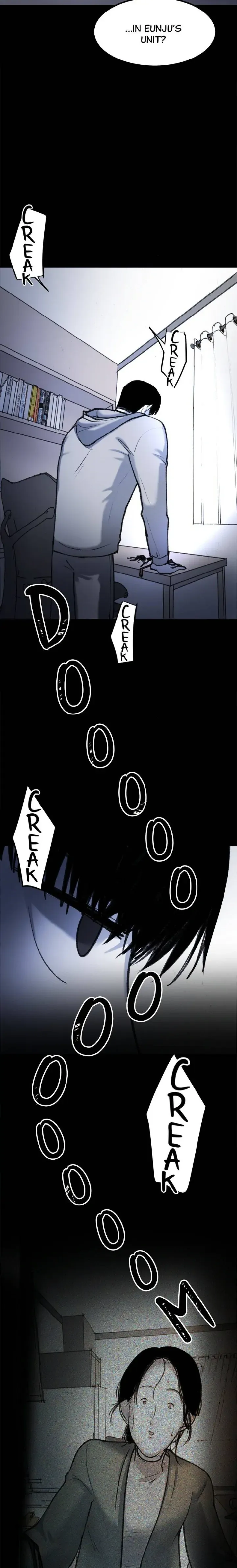 Following Eunju Chapter 27 page 31 - 