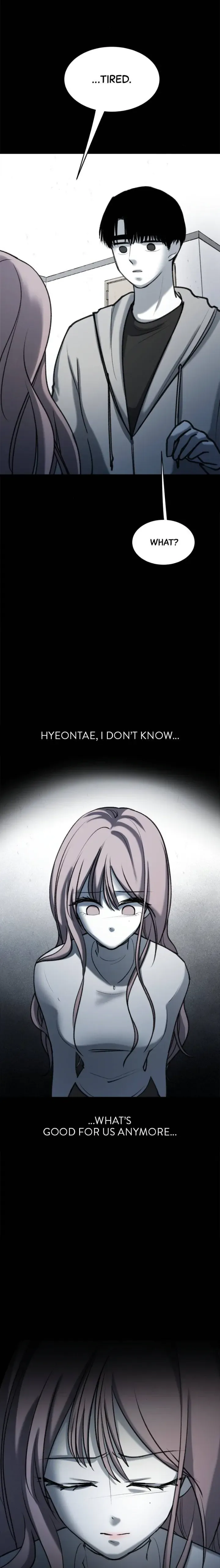 Following Eunju Chapter 27 page 9 - 