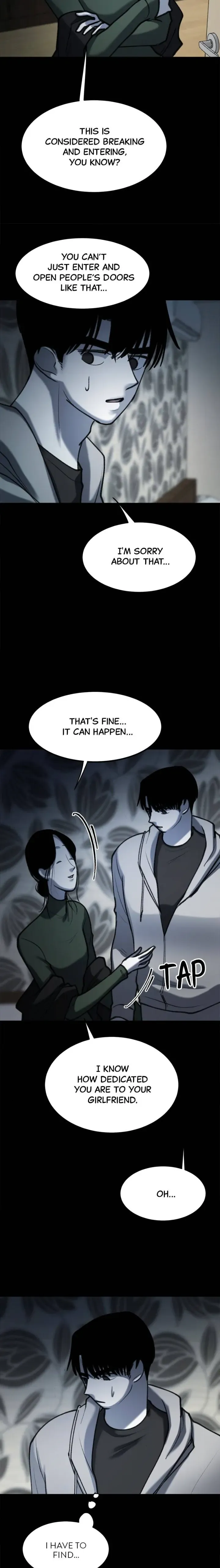 Following Eunju Chapter 28 page 12 - 