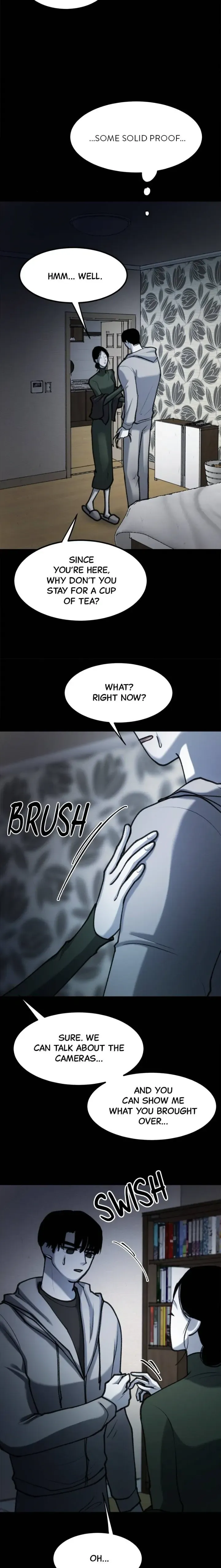 Following Eunju Chapter 28 page 13 - 