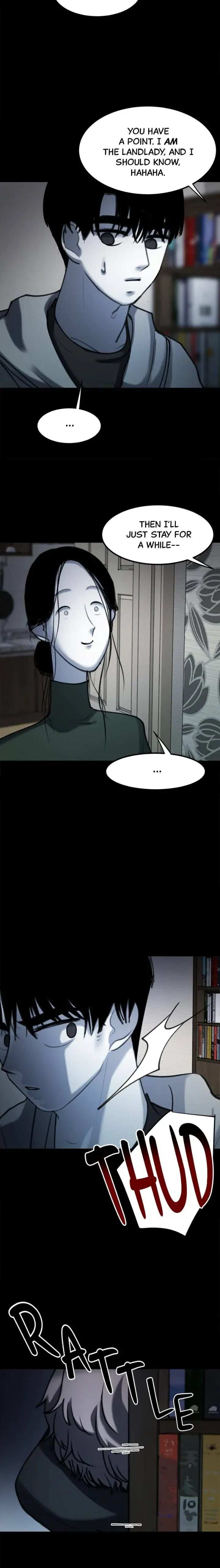 Following Eunju Chapter 28 page 14 - 
