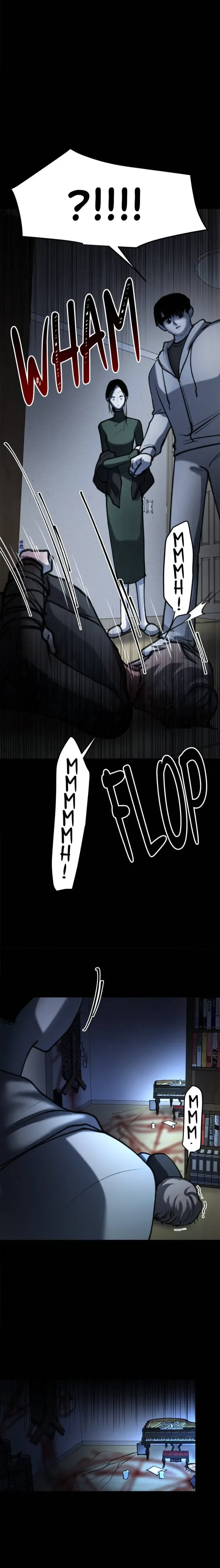 Following Eunju Chapter 28 page 15 - 