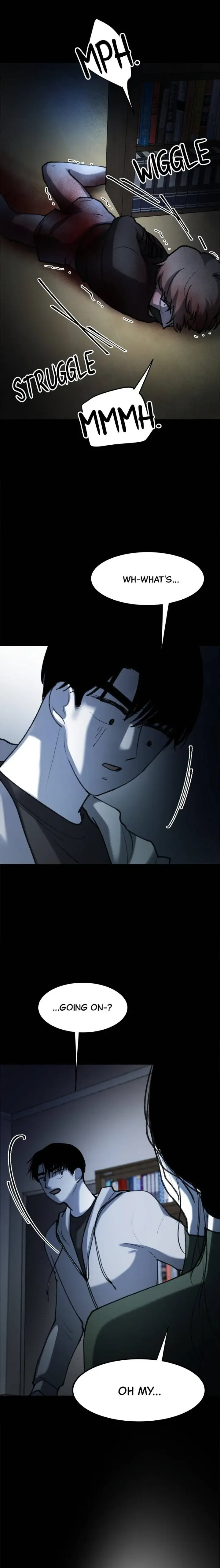 Following Eunju Chapter 28 page 16 - 