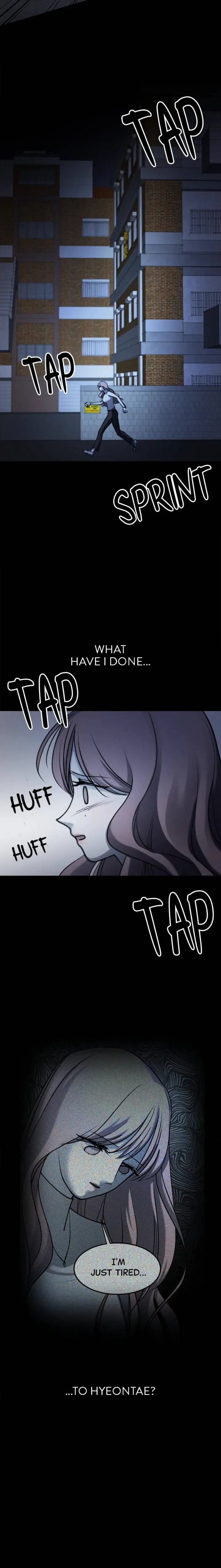 Following Eunju Chapter 28 page 19 - 