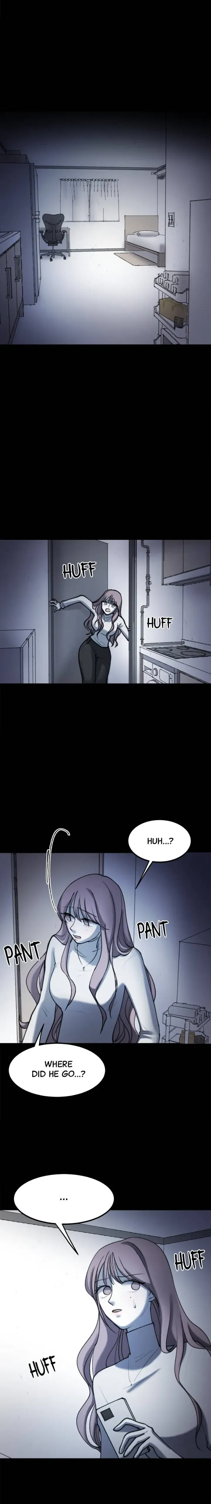 Following Eunju Chapter 28 page 23 - 