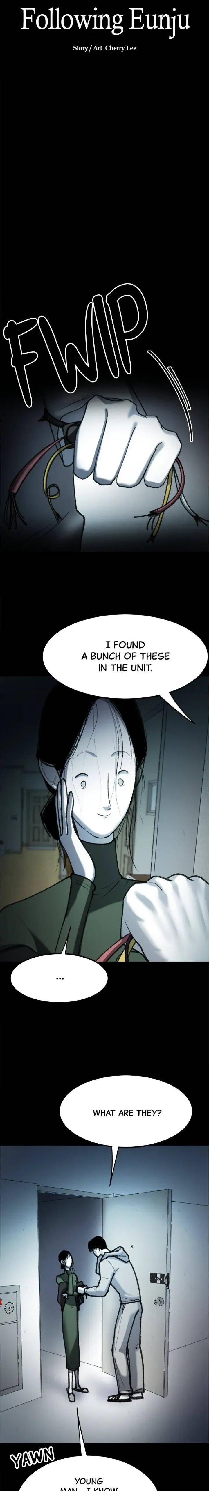 Following Eunju Chapter 28 page 6 - 