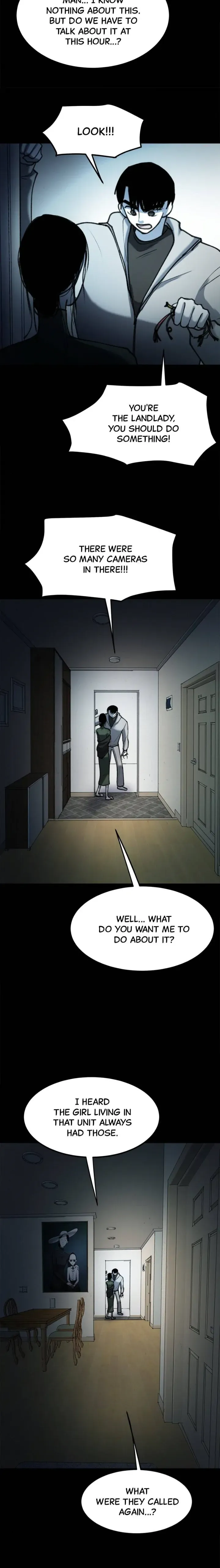 Following Eunju Chapter 28 page 7 - 