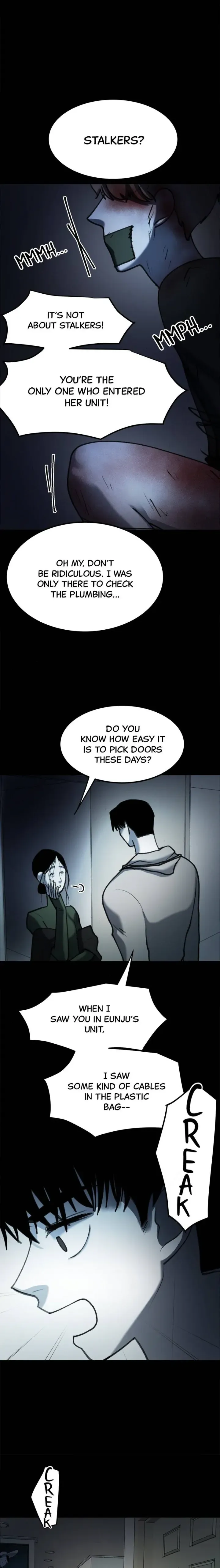 Following Eunju Chapter 28 page 8 - 