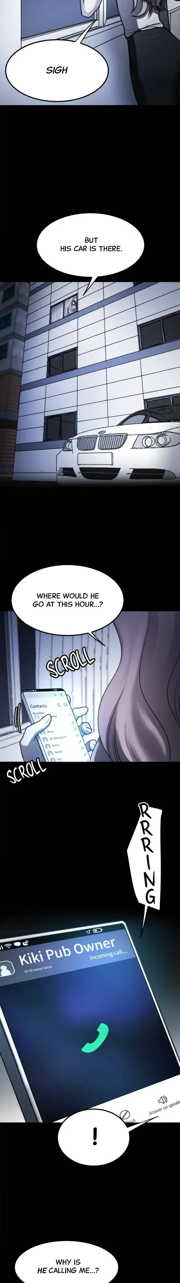 Following Eunju Chapter 29 page 2 - 