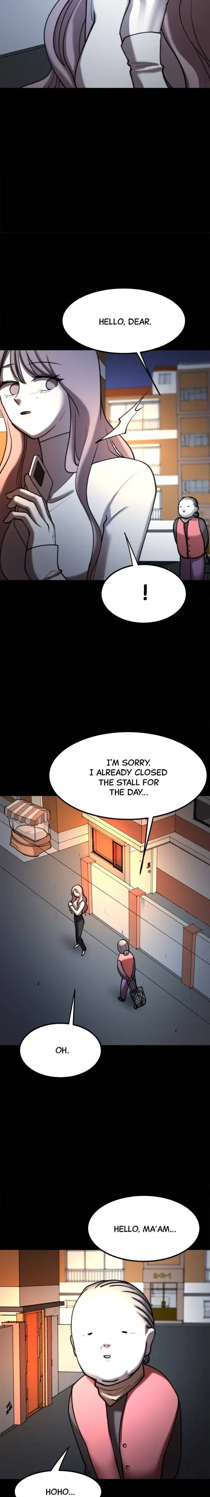 Following Eunju Chapter 29 page 11 - 