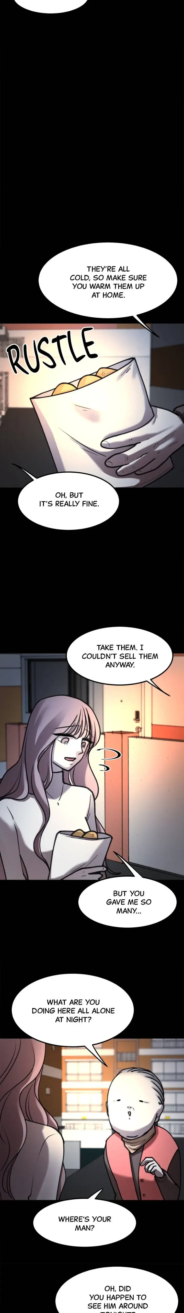 Following Eunju Chapter 29 page 12 - 