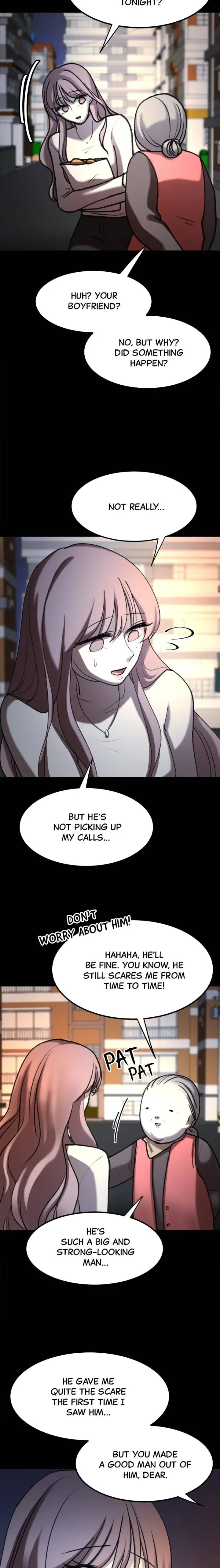 Following Eunju Chapter 29 page 13 - 