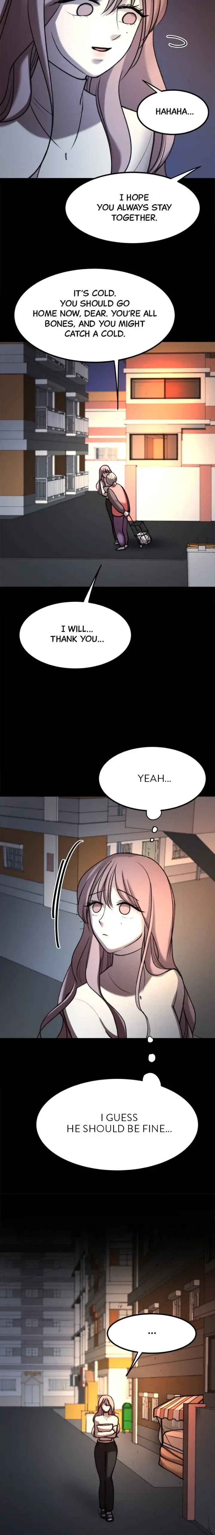 Following Eunju Chapter 29 page 14 - 
