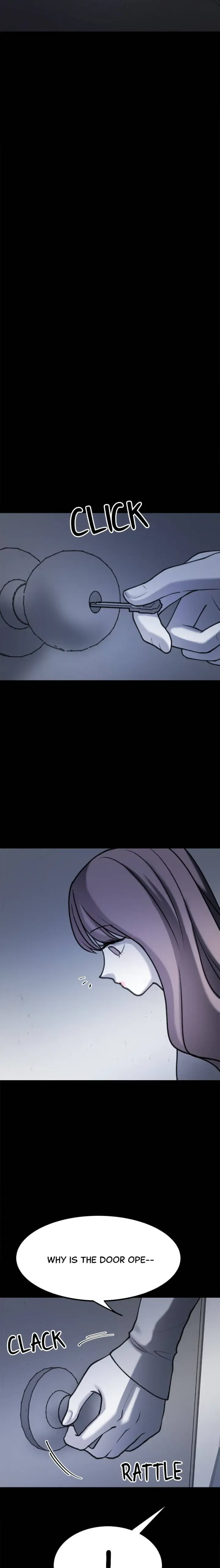 Following Eunju Chapter 29 page 15 - 
