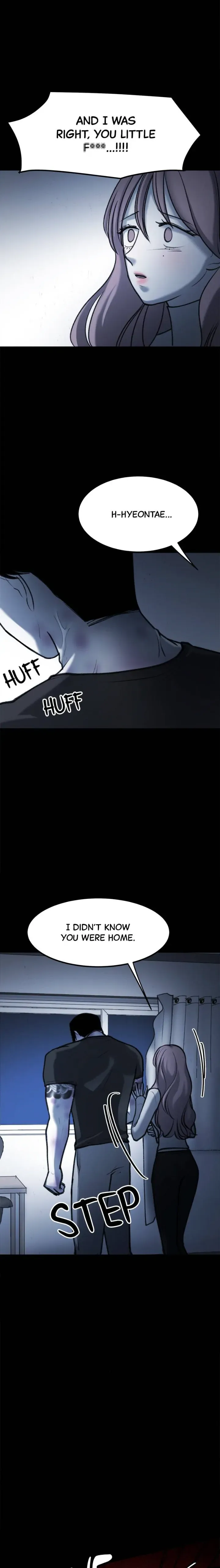 Following Eunju Chapter 29 page 17 - 