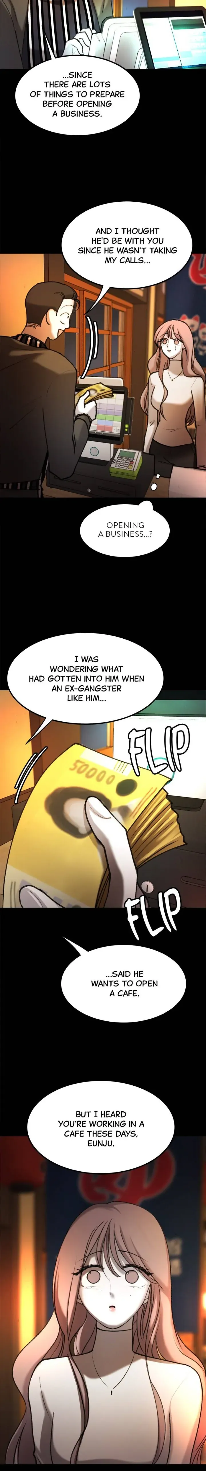 Following Eunju Chapter 29 page 5 - 