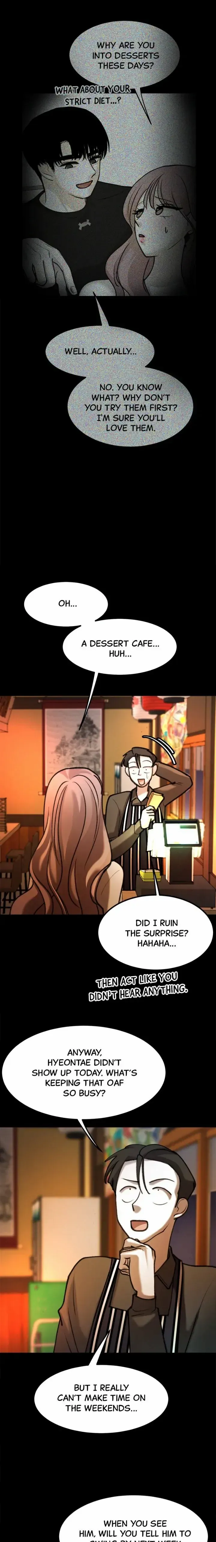 Following Eunju Chapter 29 page 8 - 