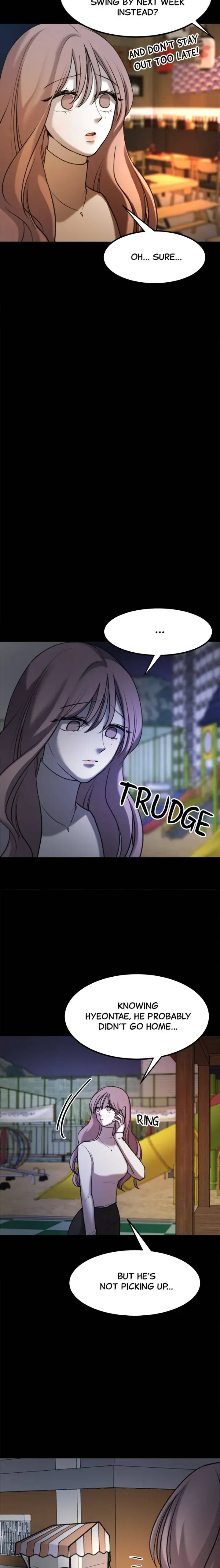 Following Eunju Chapter 29 page 9 - 