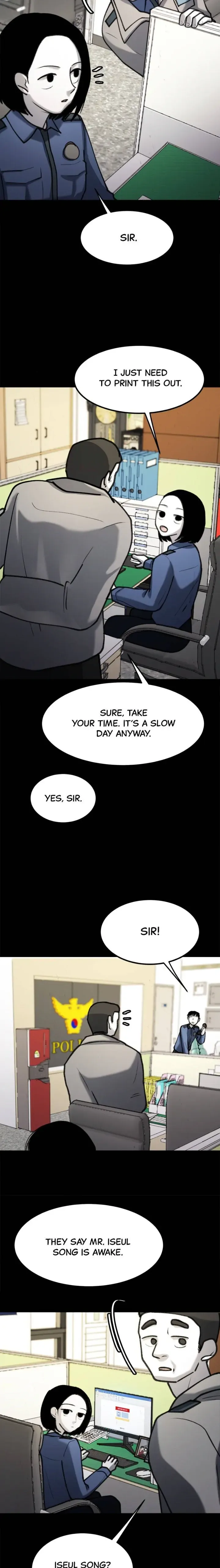 Following Eunju Chapter 30 page 2 - 