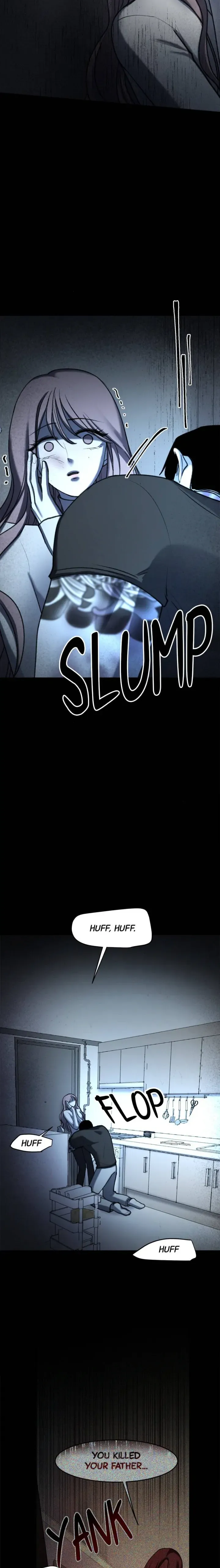 Following Eunju Chapter 30 page 12 - 