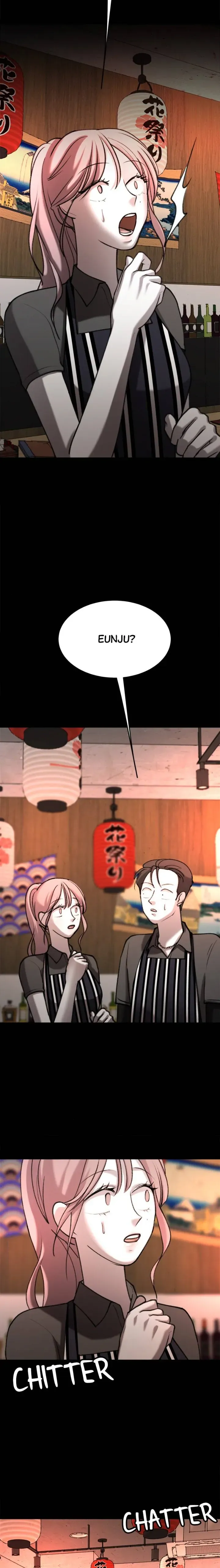 Following Eunju Chapter 30 page 15 - 