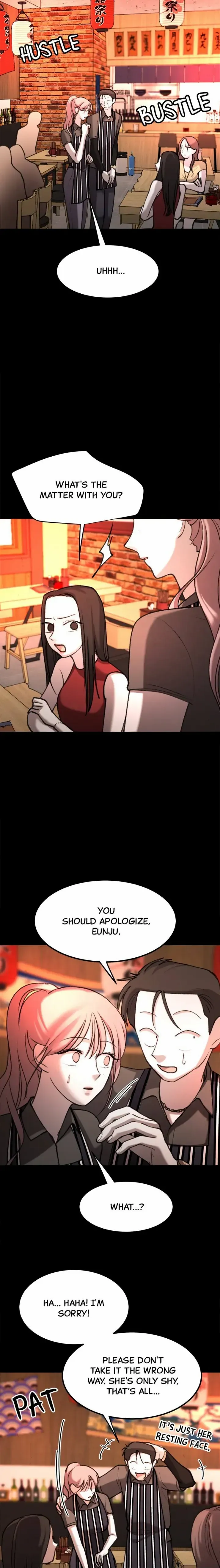 Following Eunju Chapter 30 page 16 - 