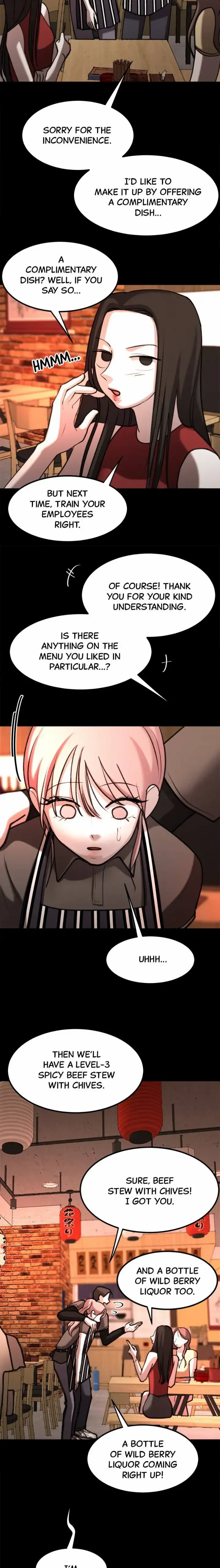 Following Eunju Chapter 30 page 17 - 